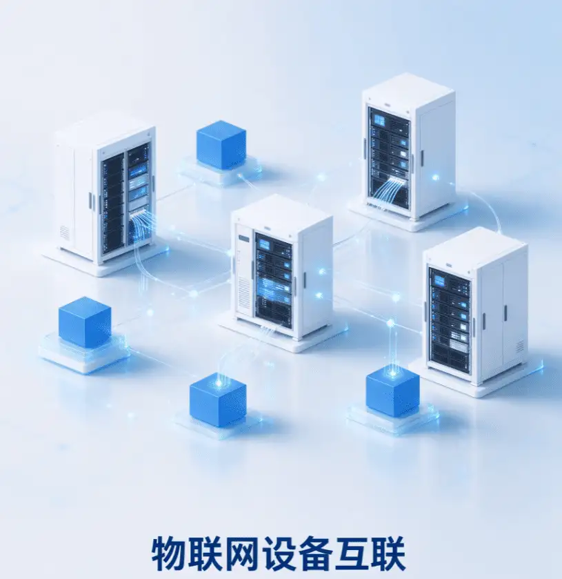 物联网设备互联